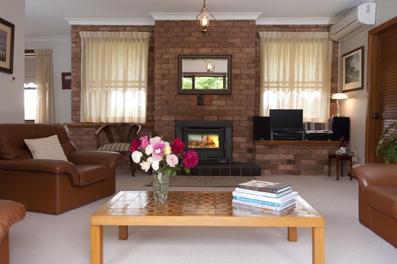 Clifton Gardens Bed & Breakfast - أورنج المظهر الخارجي الصورة