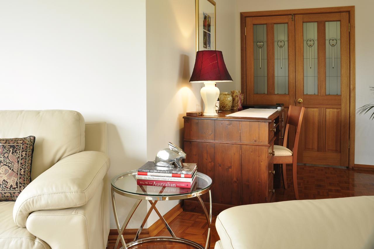Clifton Gardens Bed & Breakfast - أورنج المظهر الخارجي الصورة